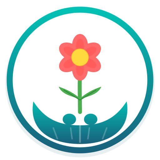 Reviving Flowers Logo